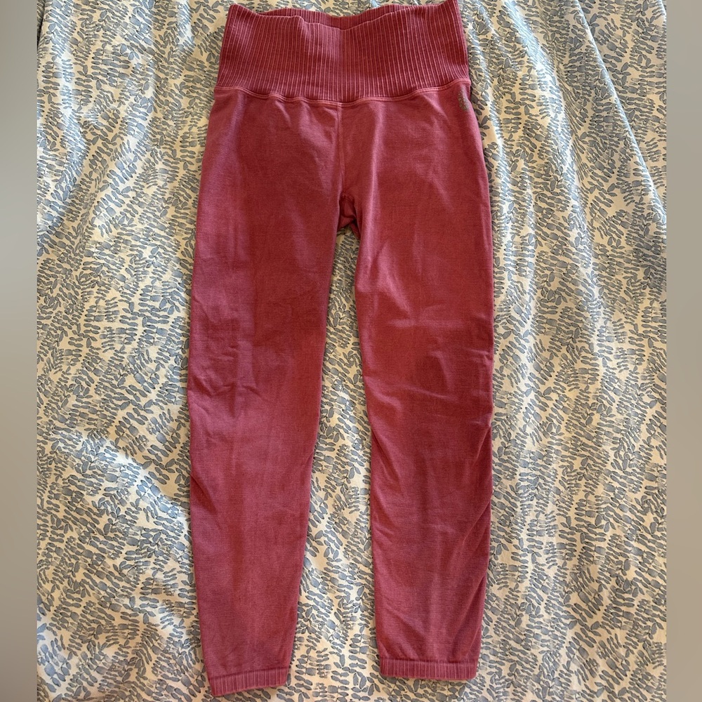 Free People Good Karma Leggings!